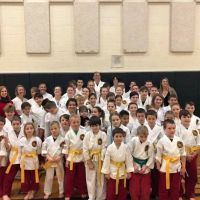 Kenny's Tae Kwon Do ico