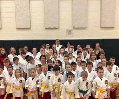 Kenny's Tae Kwon Do