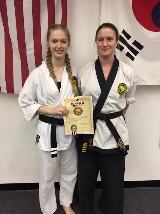 Kenny's Tae Kwon Do Picture 4