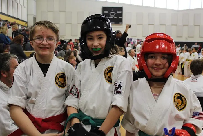 Kenny's Tae Kwon Do Picture 5