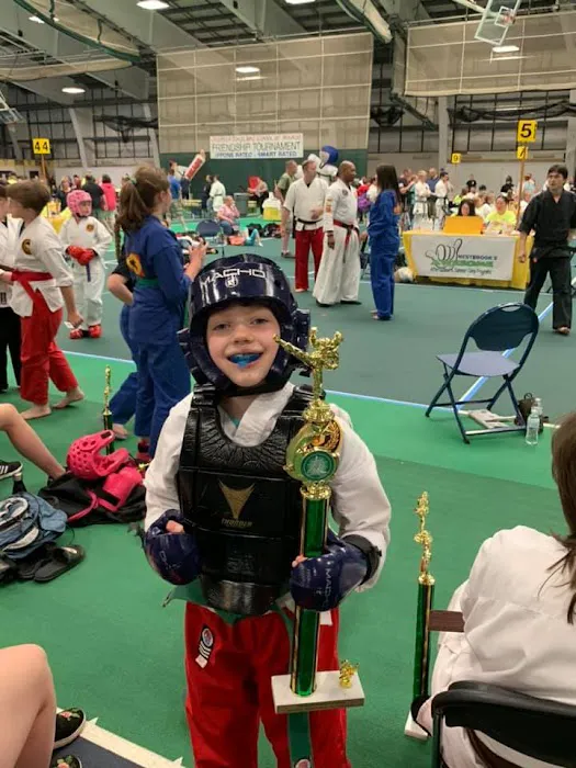 Kenny's Tae Kwon Do Picture 9