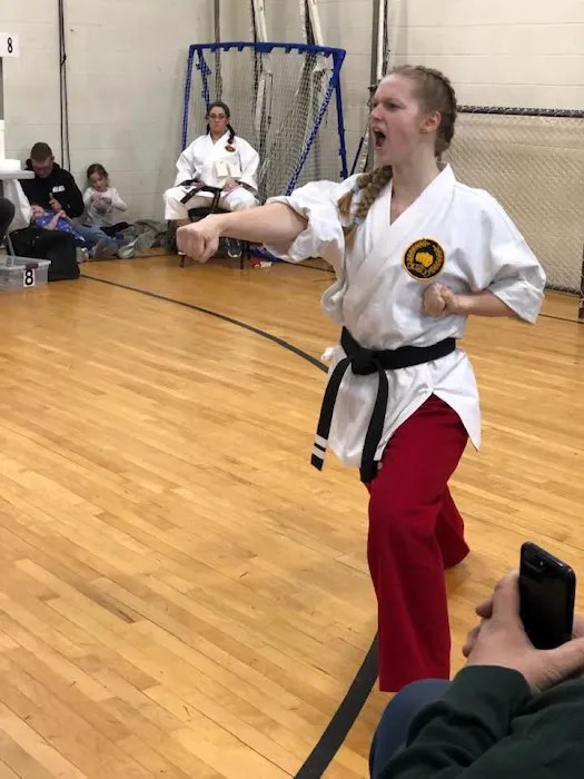 Kenny's Tae Kwon Do Picture 8