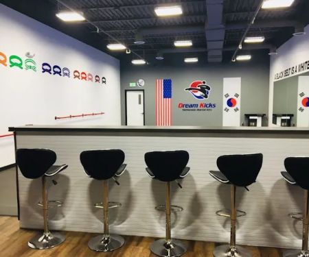 Dream Kicks Taekwondo Martial Arts