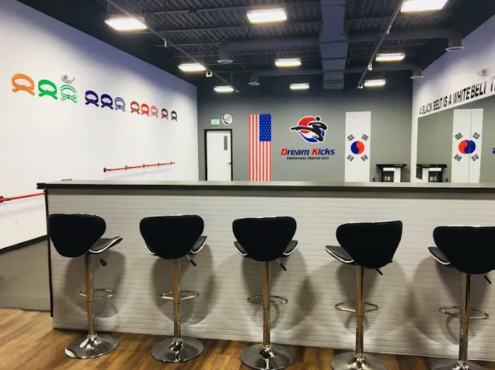 Dream Kicks Taekwondo Martial Arts Picture 3