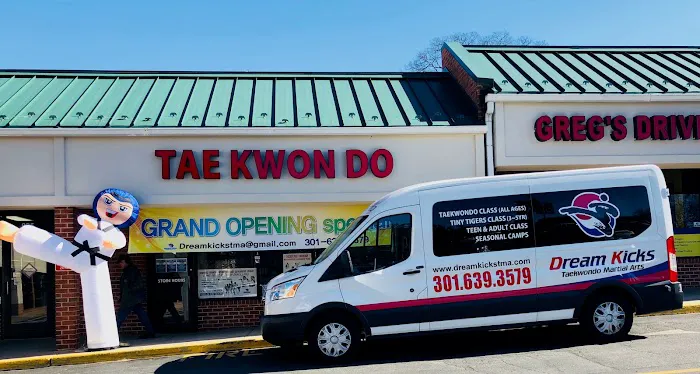 Dream Kicks Taekwondo Martial Arts Picture 4