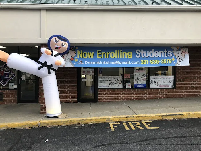 Dream Kicks Taekwondo Martial Arts Picture 8