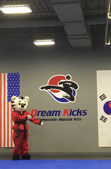 Dream Kicks Taekwondo Martial Arts Picture 7