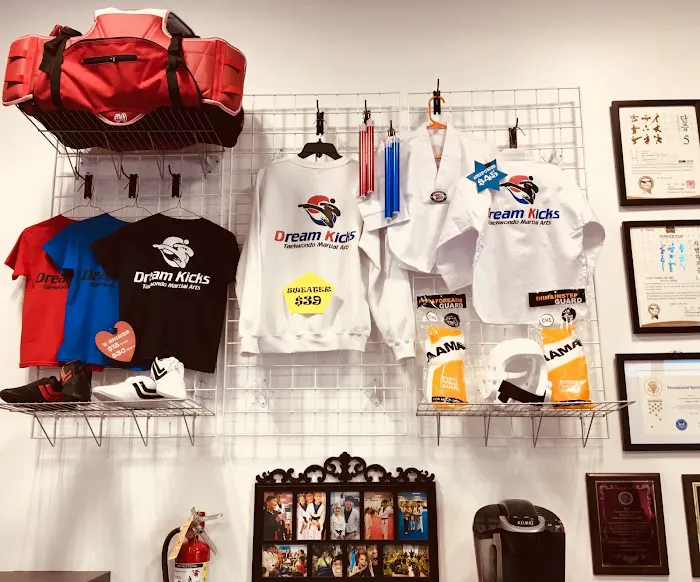 Dream Kicks Taekwondo Martial Arts Picture 6