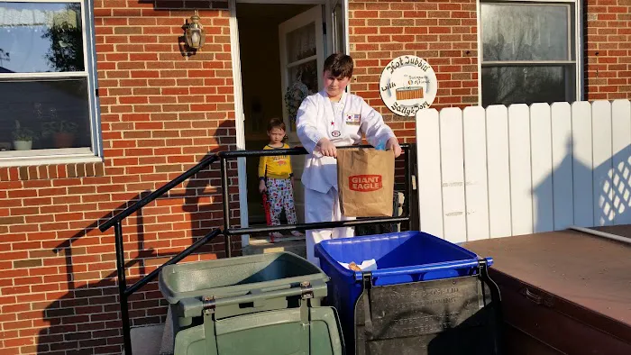 Dream Kicks Taekwondo Martial Arts Picture 9