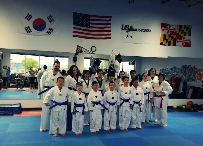 Tucker's Tae Kwon Do Picture 1