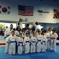 Tucker's Tae Kwon Do ico