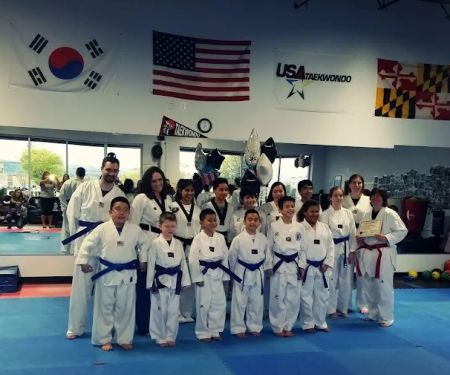 Tucker's Tae Kwon Do