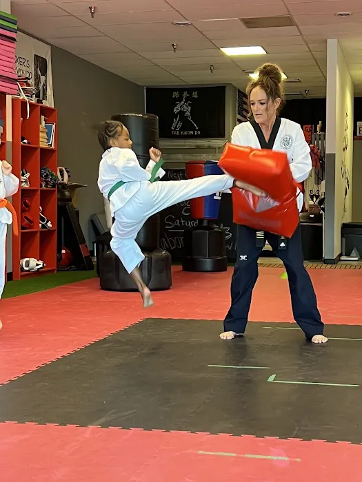 Tucker's Tae Kwon Do Picture 2