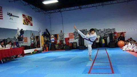 Tucker's Tae Kwon Do Picture 6