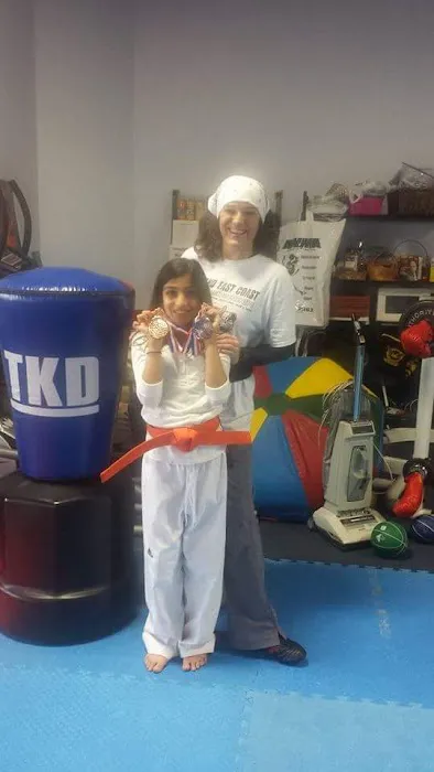 Tucker's Tae Kwon Do Picture 7