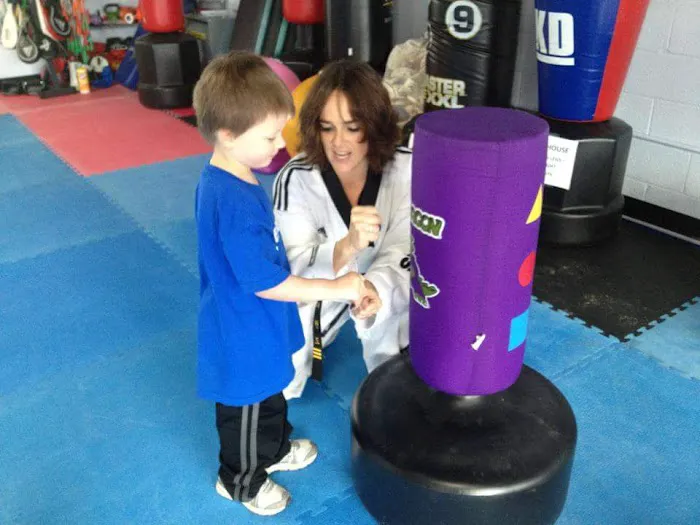 Tucker's Tae Kwon Do Picture 8