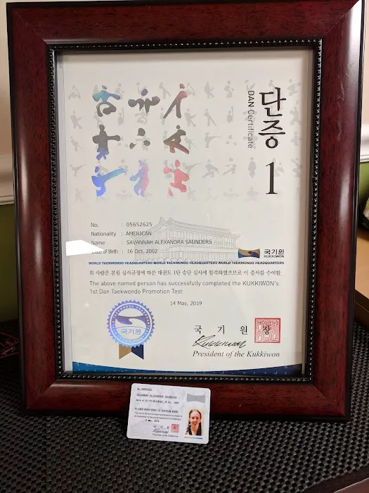 Tucker's Tae Kwon Do Picture 10