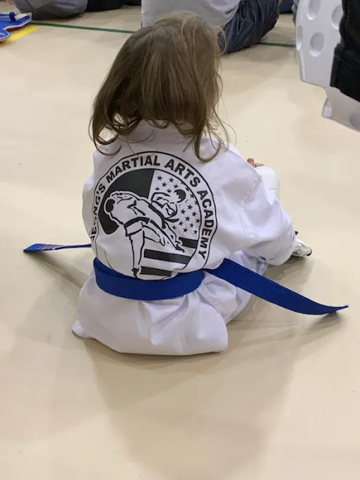 Jeong's Urbana Taekwondo Picture 1