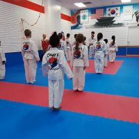 Choi's Tae Kwon Do ico