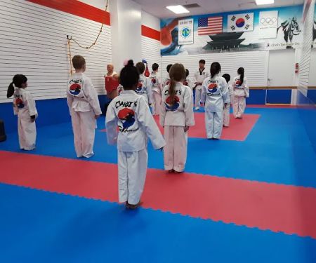 Choi's Tae Kwon Do