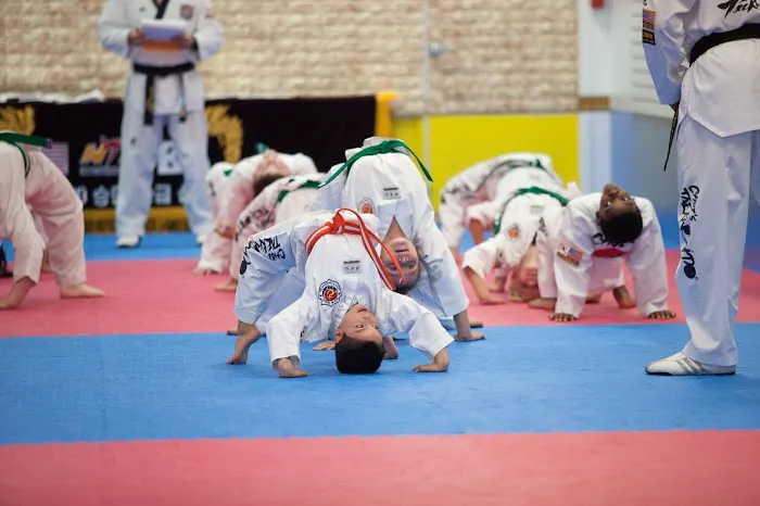 Choi's Tae Kwon Do Picture 4