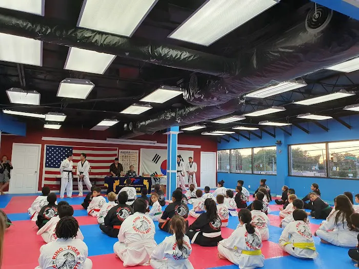 King Tiger Martial Arts MD Picture 1