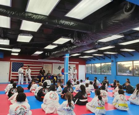 King Tiger Martial Arts MD