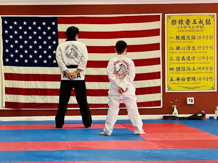 King Tiger Martial Arts MD Picture 4
