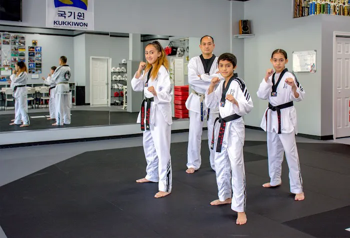 Black Belt Academy Picture 1