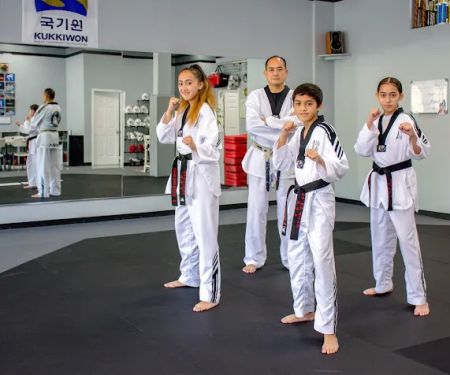 Black Belt Academy