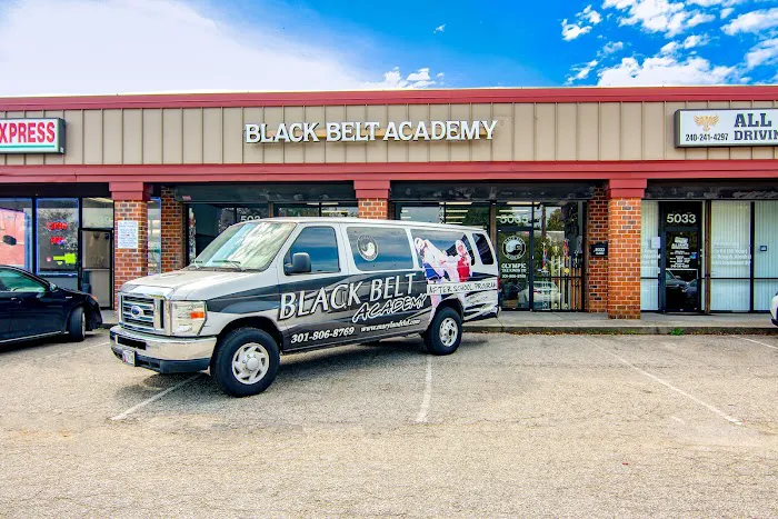 Black Belt Academy Picture 6