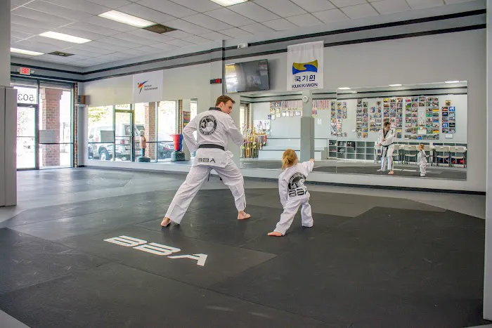 Black Belt Academy Picture 7