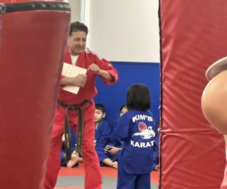 Kim Karate Taekwondo And Learning Center