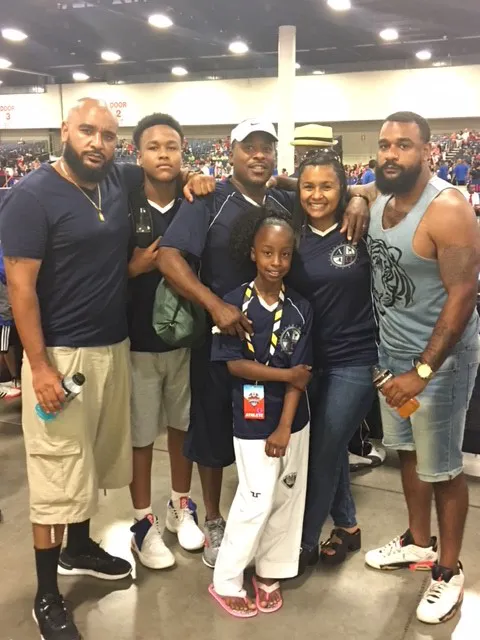 Kim Karate Taekwondo And Learning Center Picture 6