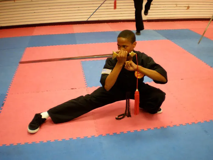 Dennis Brown Shaolin Wu-Shu Center Picture 1