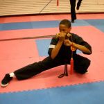 Dennis Brown Shaolin Wu-Shu Center