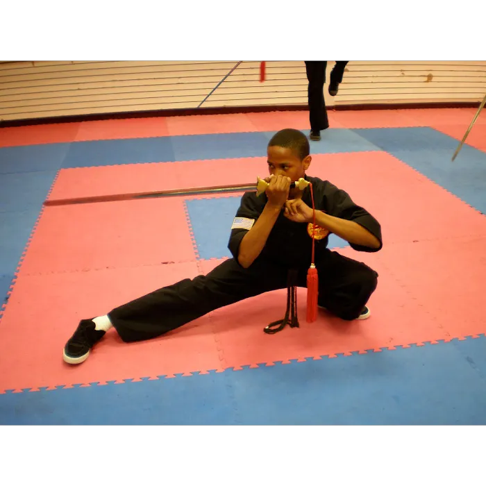 Dennis Brown Shaolin Wu-Shu Center Picture 2