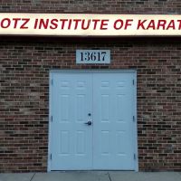 Klotz Institute of Karate ico