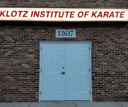 Klotz Institute of Karate