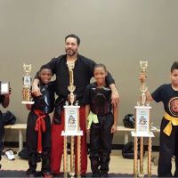 Dragon Academy of Martial Arts ico