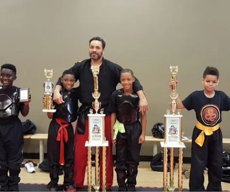Dragon Academy of Martial Arts
