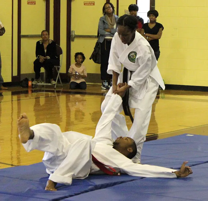 We Lead By Example, Inc./Tae Kwon Do Ramblers Self-Defense Systems Picture 2
