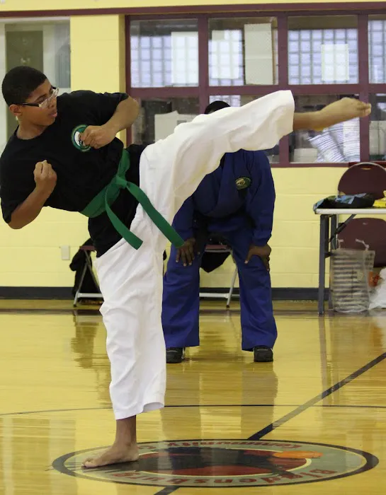 We Lead By Example, Inc./Tae Kwon Do Ramblers Self-Defense Systems Picture 1