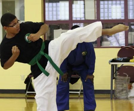 We Lead By Example, Inc./Tae Kwon Do Ramblers Self-Defense Systems