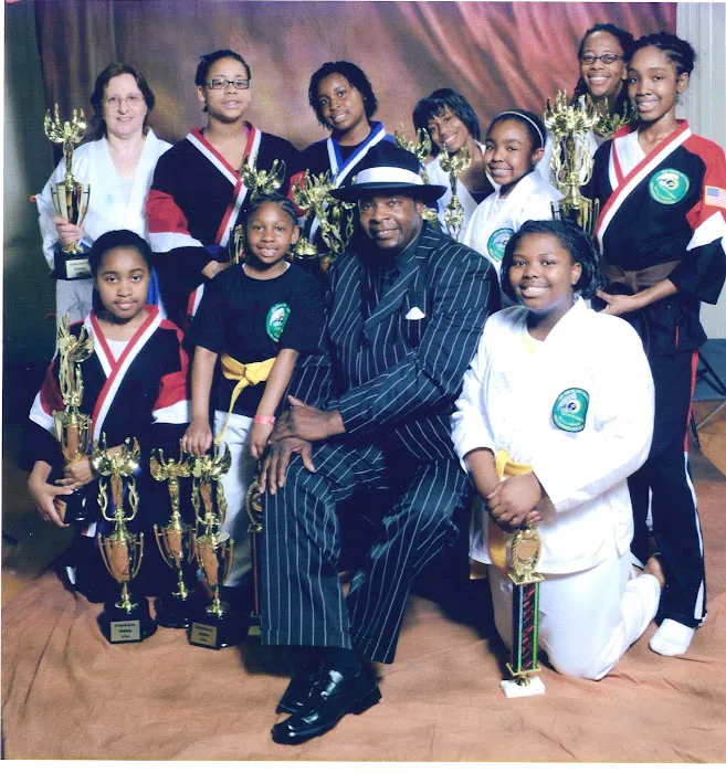 We Lead By Example, Inc./Tae Kwon Do Ramblers Self-Defense Systems Picture 4