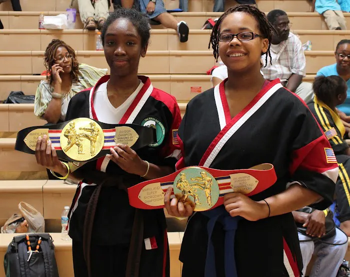 We Lead By Example, Inc./Tae Kwon Do Ramblers Self-Defense Systems Picture 6