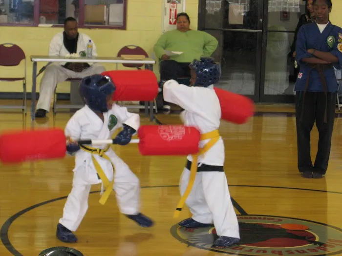 We Lead By Example, Inc./Tae Kwon Do Ramblers Self-Defense Systems Picture 7