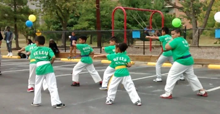 We Lead By Example, Inc./Tae Kwon Do Ramblers Self-Defense Systems Picture 9