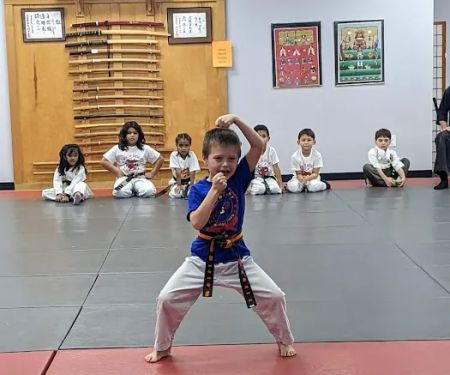 Academy Of Martial Arts