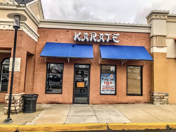 Academy Of Martial Arts Picture 3